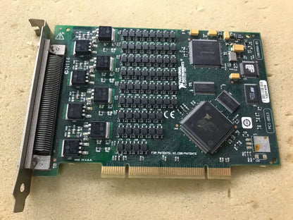 used 1PC NI PCI-6513 190356A-01 digital device - NATIONAL INSTRUMENTS