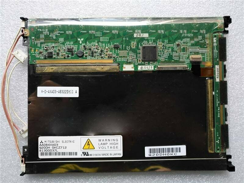 AA084XA03 8.4'' LCD Screen Display Panel For Mitsubishi 640x480 - MITSUBISHI