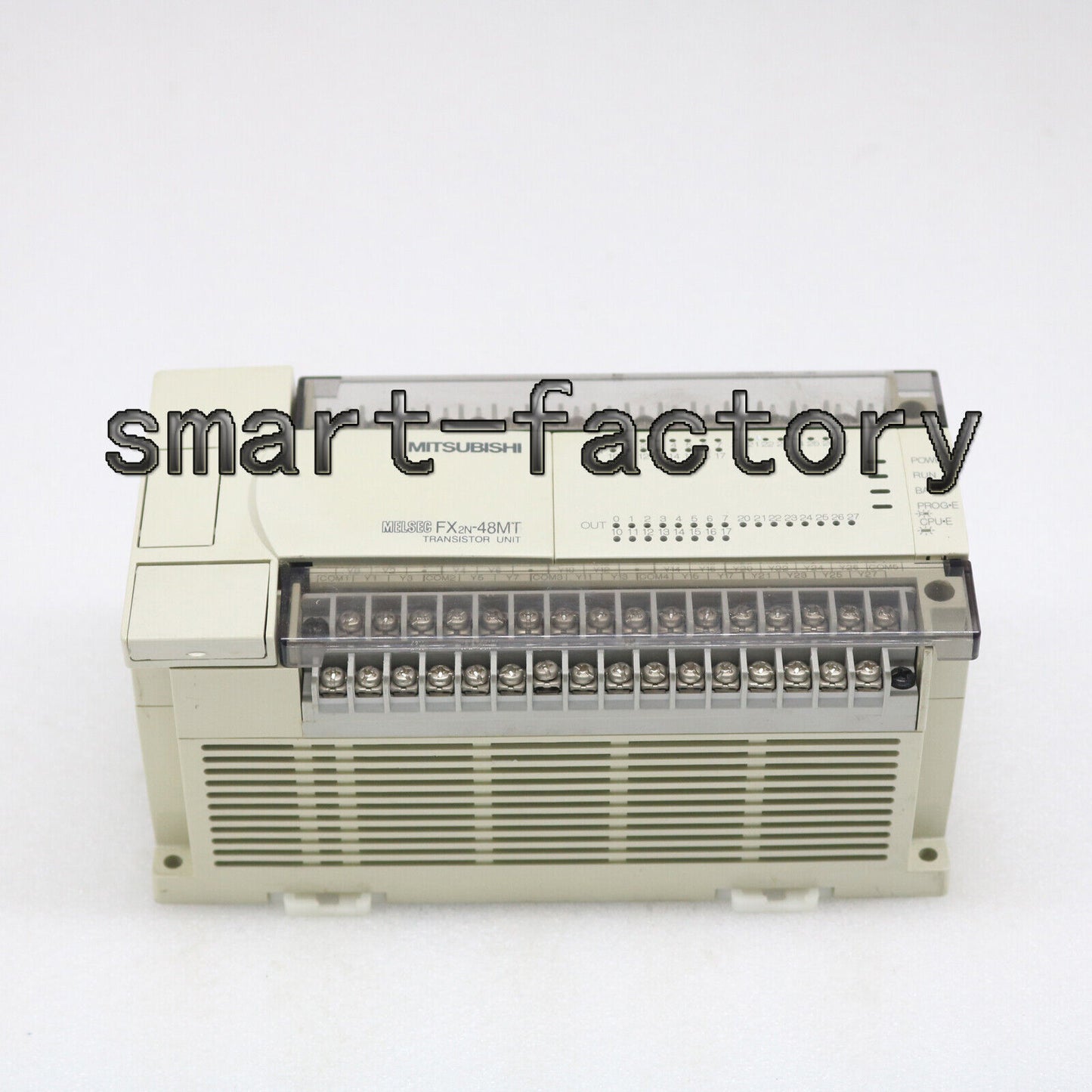 Used Mitsubishi FX2N48MT Tested in Good Condition - MITSUBISHI