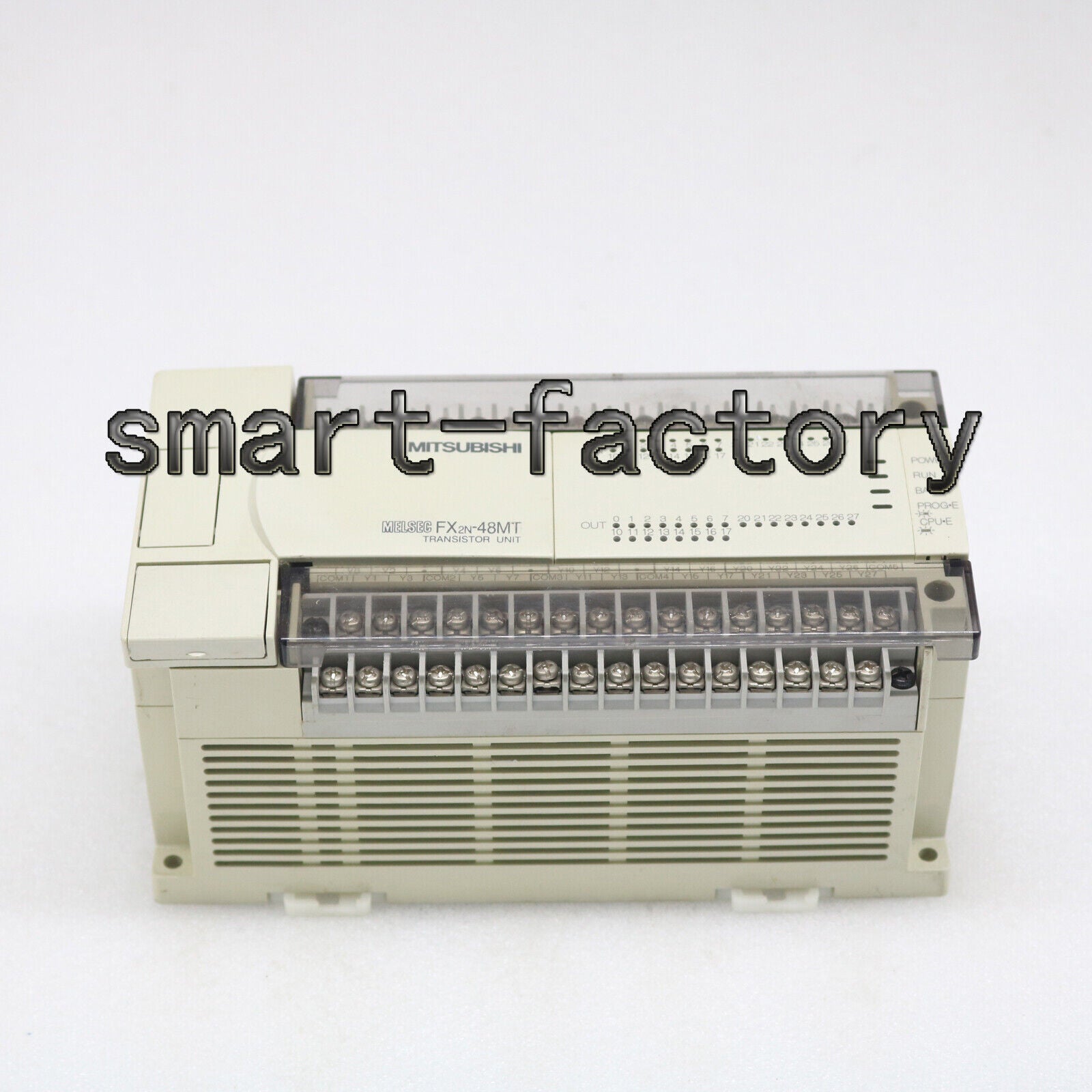 Used Mitsubishi FX2N48MT Tested in Good Condition - MITSUBISHI