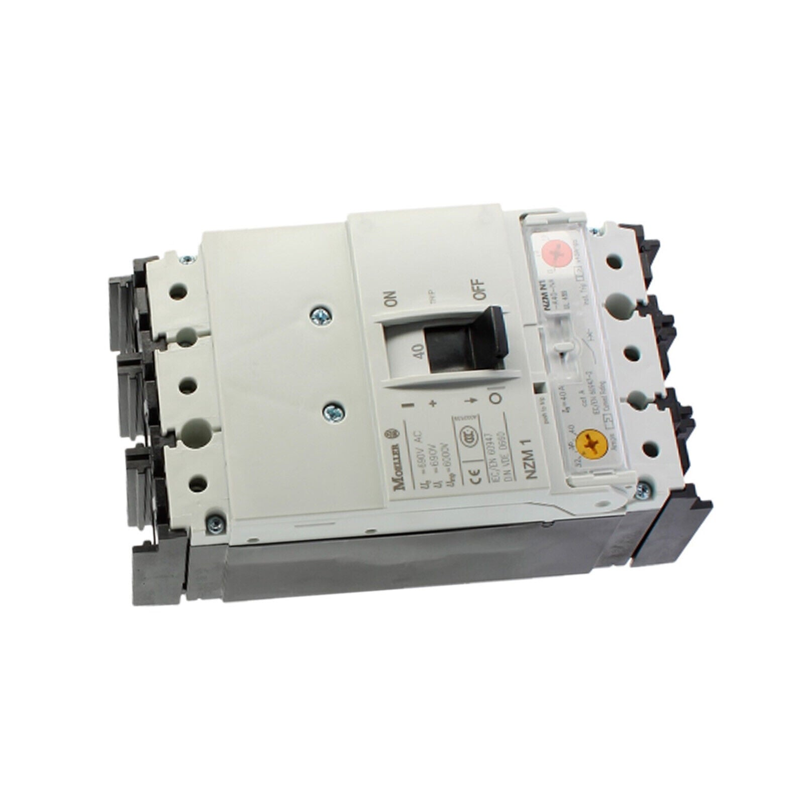 Moeller Circuit Breaker NZMN1-M40 - MOELLER