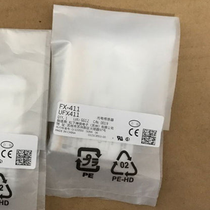 Panasonic SUNX FX-411 Photoelectricity Switch - High-Quality Switchgear - PANASONIC