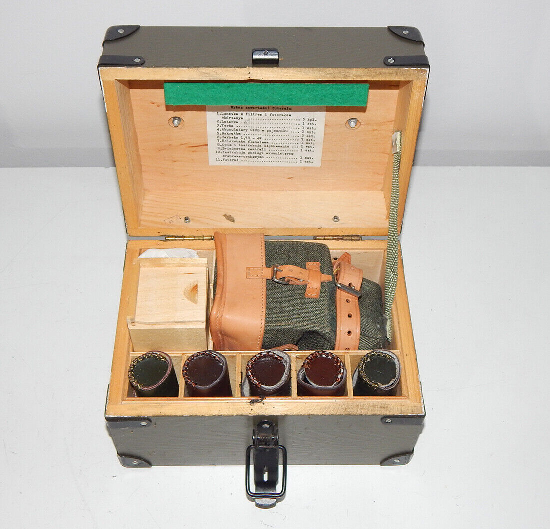 PWS Infrared Thermal Imaging Flashlight Set - RMA