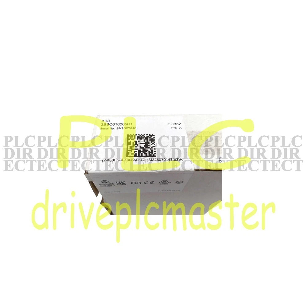 ABB SD832 3BSC610065R1 Power Module #dr