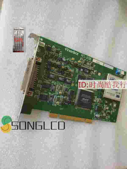 1PCS PCI-3155 - High-Performance PCI Card for Enhanced Speed - KOEED