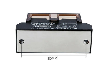 new FH3300ZF 300A Industrial Grade Solid State Relay SSR-300A DC control AC - INDUSTRIAL COMPONENTS CO., LTD.
