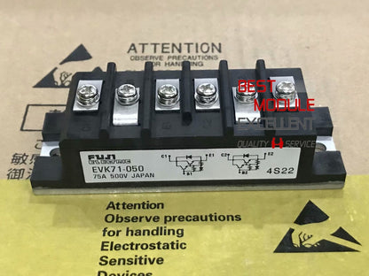 Fuji Power Supply Module EVK71-050 - FUJI