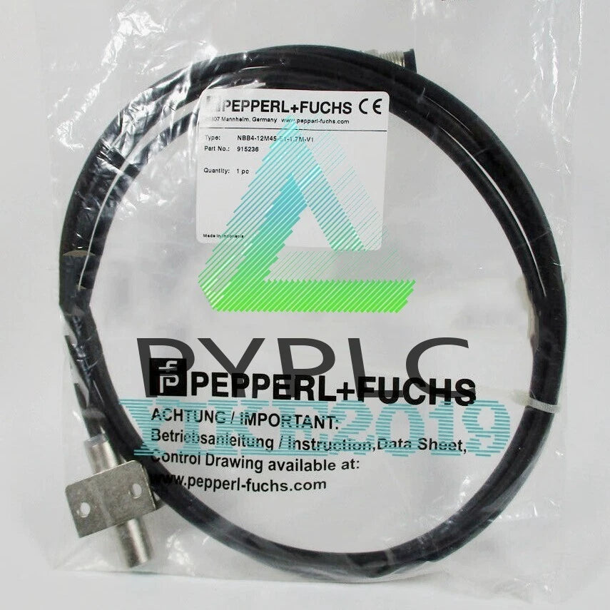 1PCS FOR Pepperl+Fuchs NBB4-12M45-E1-1.7M-V1 proximity switch sensor