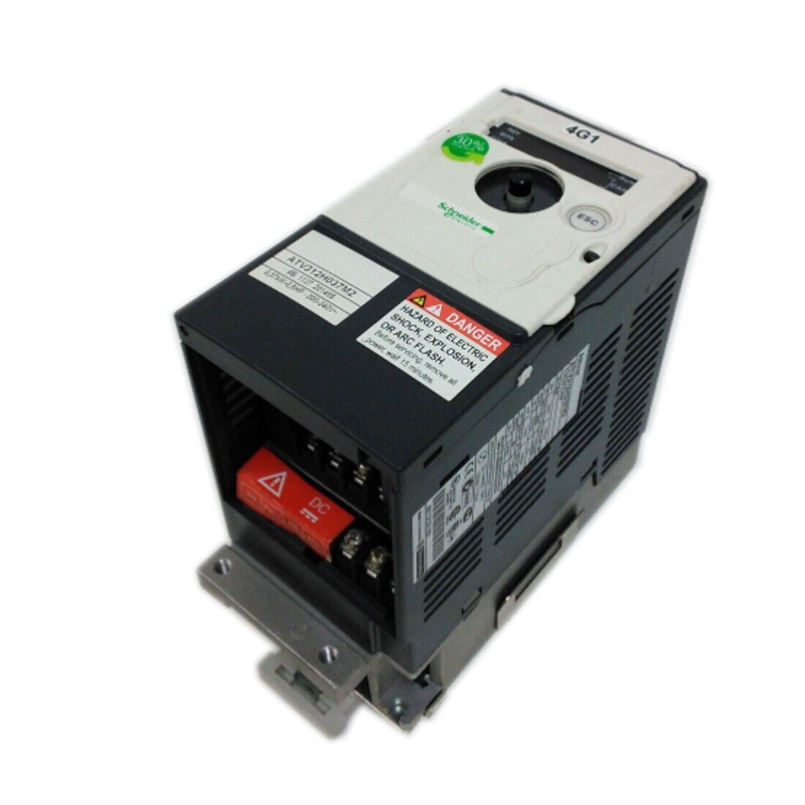 1PC Schneider ATV312H037M2 0.37kw 200-240V Inverter in package - SCHNEIDER