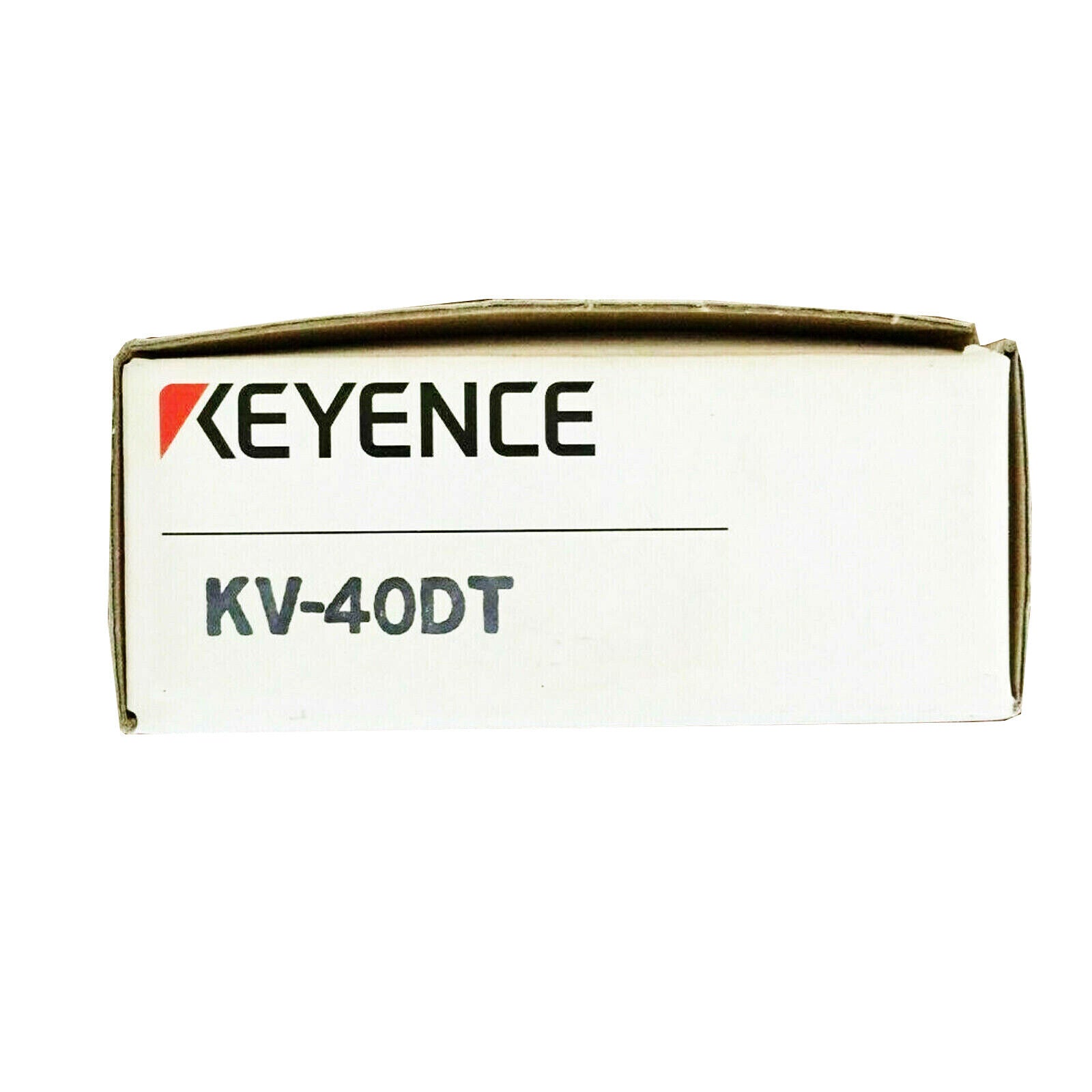 KEYENCE KV-40DT Controller KV-40DT programmable controller KEYENCE KV-40DT programmable controller KEYENCE KV-40DT programmable controller - KEYENCE