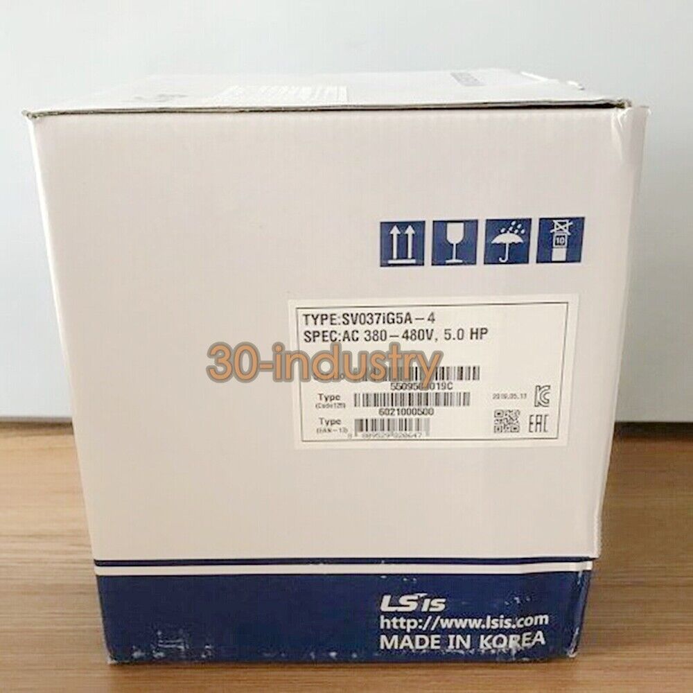 1PCS New For LS (LG) inverter SV037IG5A-4 3.7KW /380V - KOEED