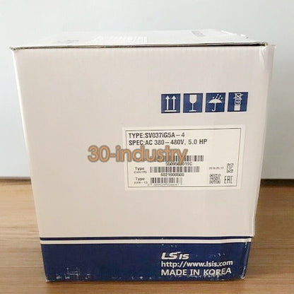 1PCS New For LS (LG) inverter SV037IG5A-4 3.7KW /380V - KOEED