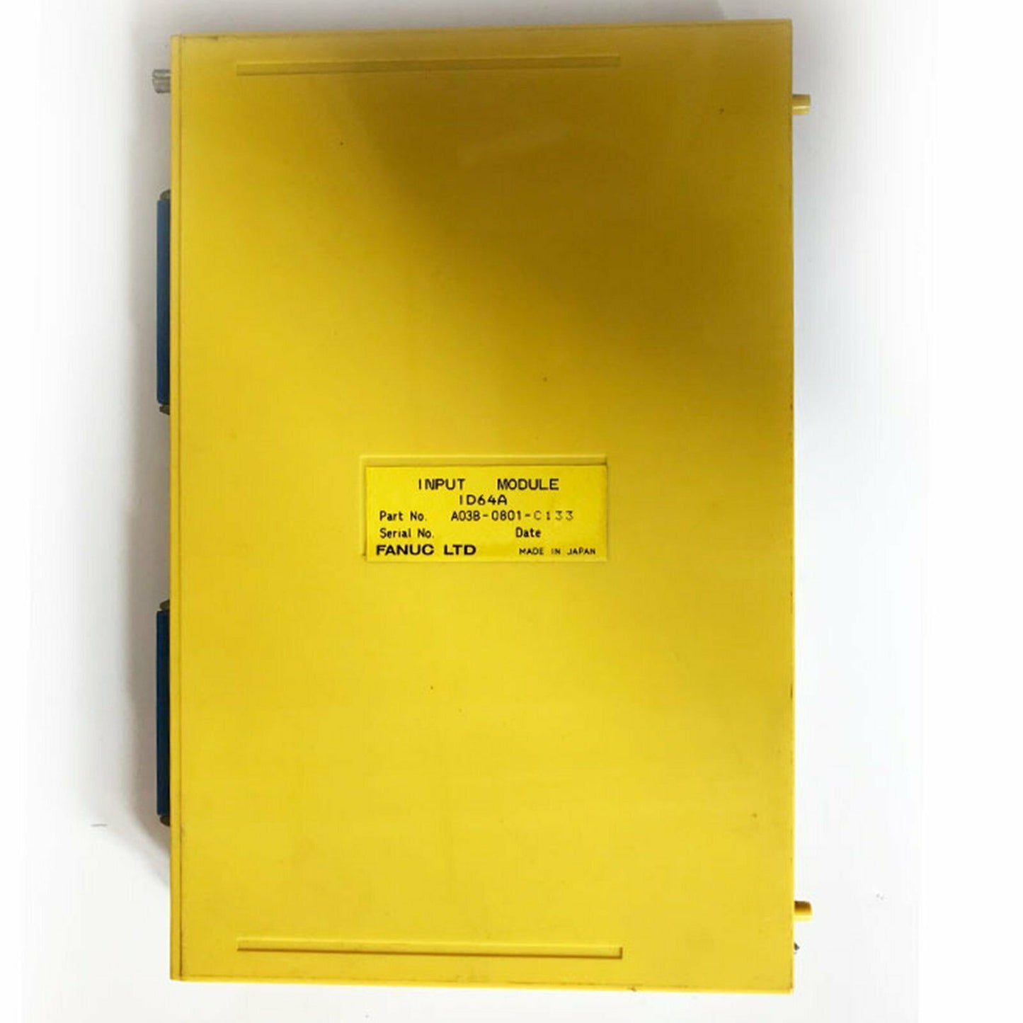 Used Fanuc A03B-0801-C133 IO Module – Tested Good Condition - FANUC