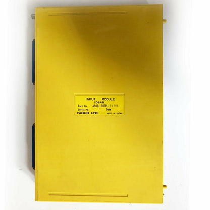 Used Fanuc A03B-0801-C133 IO Module – Tested Good Condition - FANUC