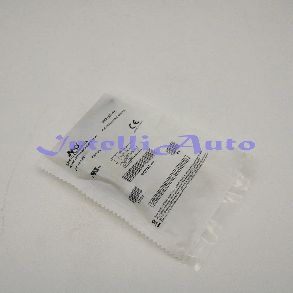 1PCS For Micro SSP/AP-1H Photoelectric Switch Sensor