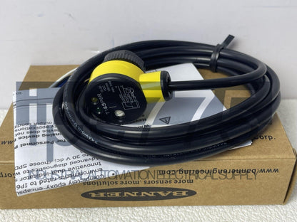 BANNER Photoelectric Sensor T18SP6R - BANNER