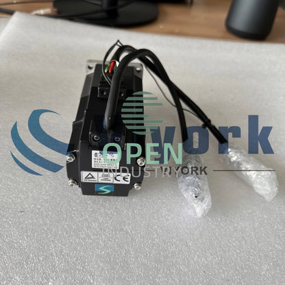 1PCS Mitsubishi HC-KFS23B AC SERVO MOTOR 3000RPM 200W 1.1AMP 118VAC