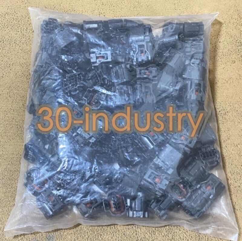 100PCS Automotive Plugs Accessories - Model 6189-7608 - AUTOPARTSPRO