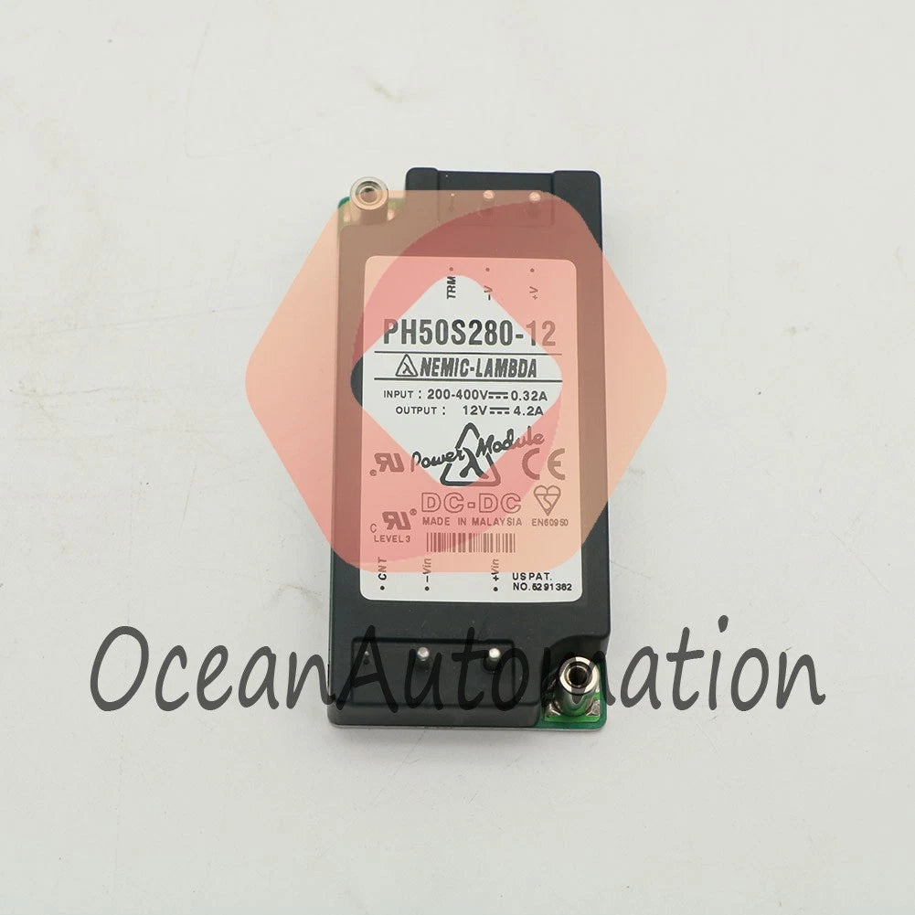 1PCS Module LAMBDA PH50S280-12