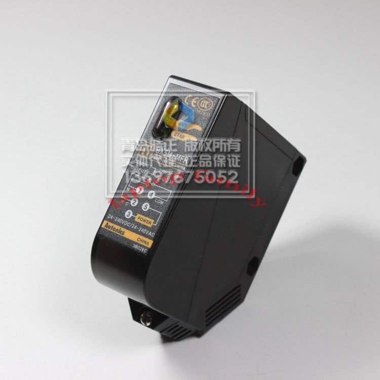 new 1PCS  FOR Autonics Photoelectric Sensor BX5M-MFR