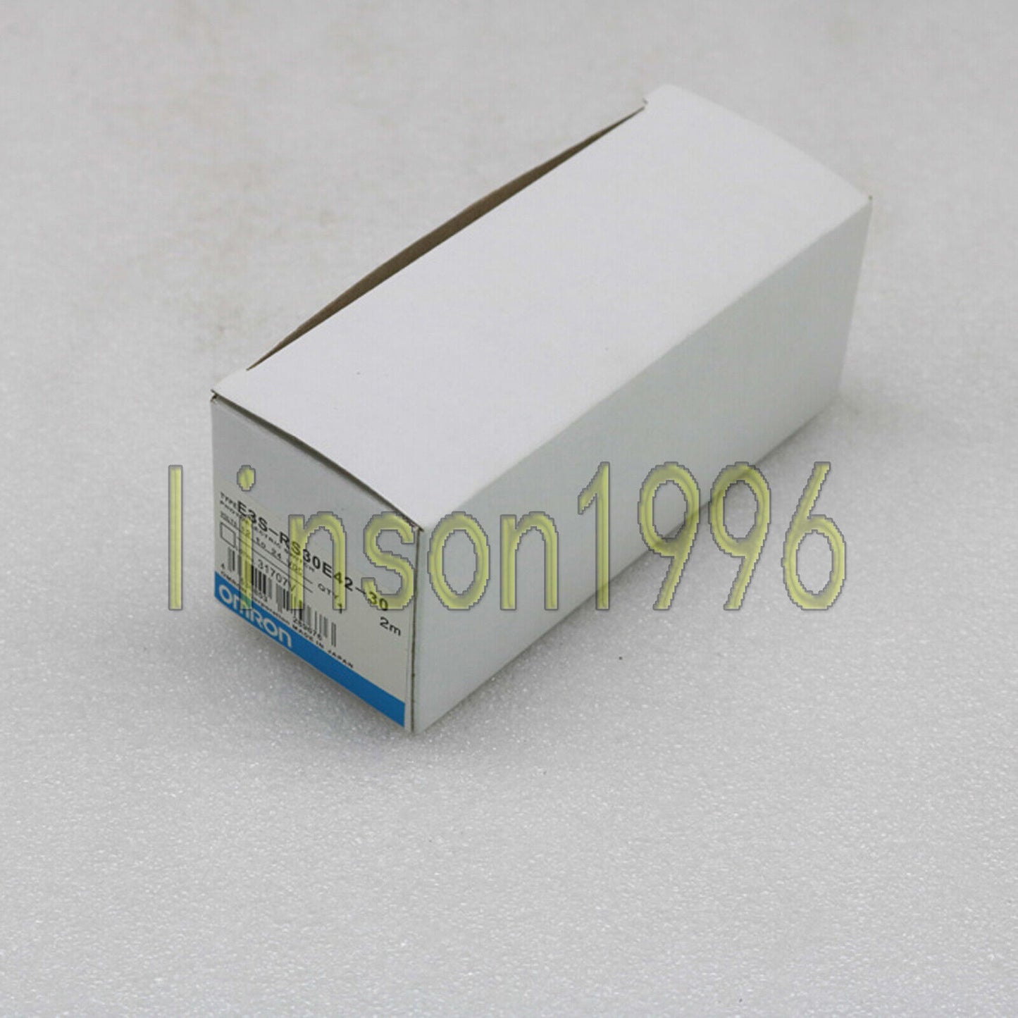 Omron E3S-RS30E42-30 Photoelectric Sensor - 1-Year Warranty - OMRON