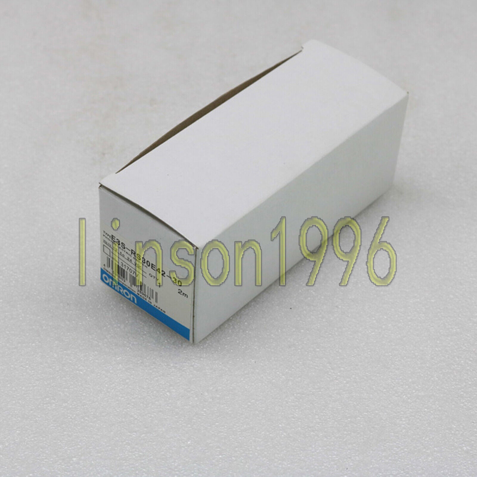 Omron E3S-RS30E42-30 Photoelectric Sensor - 1-Year Warranty - OMRON