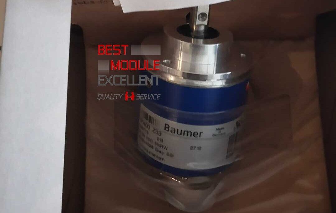 1PCS BAUMER GM400.Z33 Quality Assurance - BAUMER