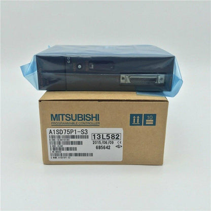 Mitsubishi A1SD75P1-S3 Positioning Unit - MITSUBISHI