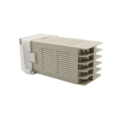OMRON E5CS-R1KJX-F Temperature Controller | Precision Temperature Regulation with 230V AC/DC Compatibility - OMRON