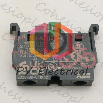 1Pcs MJS6-60B with 4PCS MCB-10 Rocker Switch Black