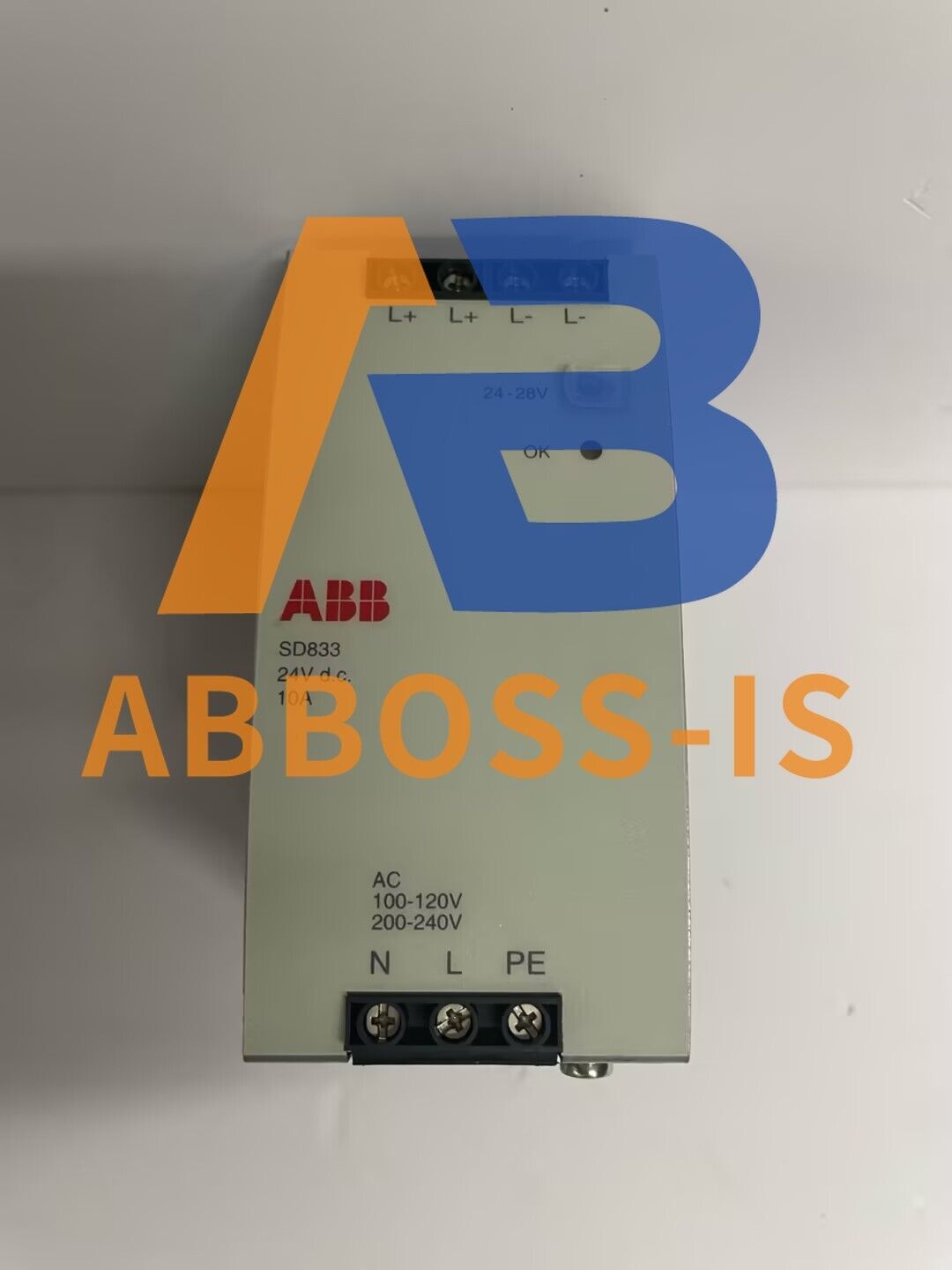 new 1PC ABB SD833 3BSC610066R1 SHIP FAST DELIVERY