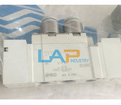 SMC SY7220-5D-C8 Solenoid Valve - 1PCS New Model - SMC