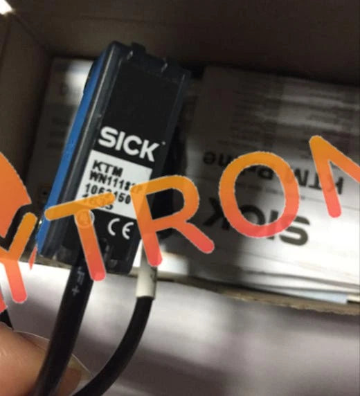 1PC SICK KTM-WN11182P KTMWN11182P SENSOR IN BOX