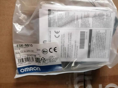 1PC Omron E3X-NB10 E3XNB10 Photoelectric Sensor Free Ship