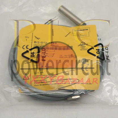 1Pcs TURCK Bi2-G12-AP6X Proximity switch sensor