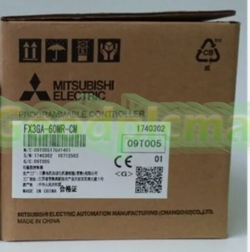 FX3GA-60MR-CM 1PCS Mitsubishi PLC FX3GA-60MR-CM