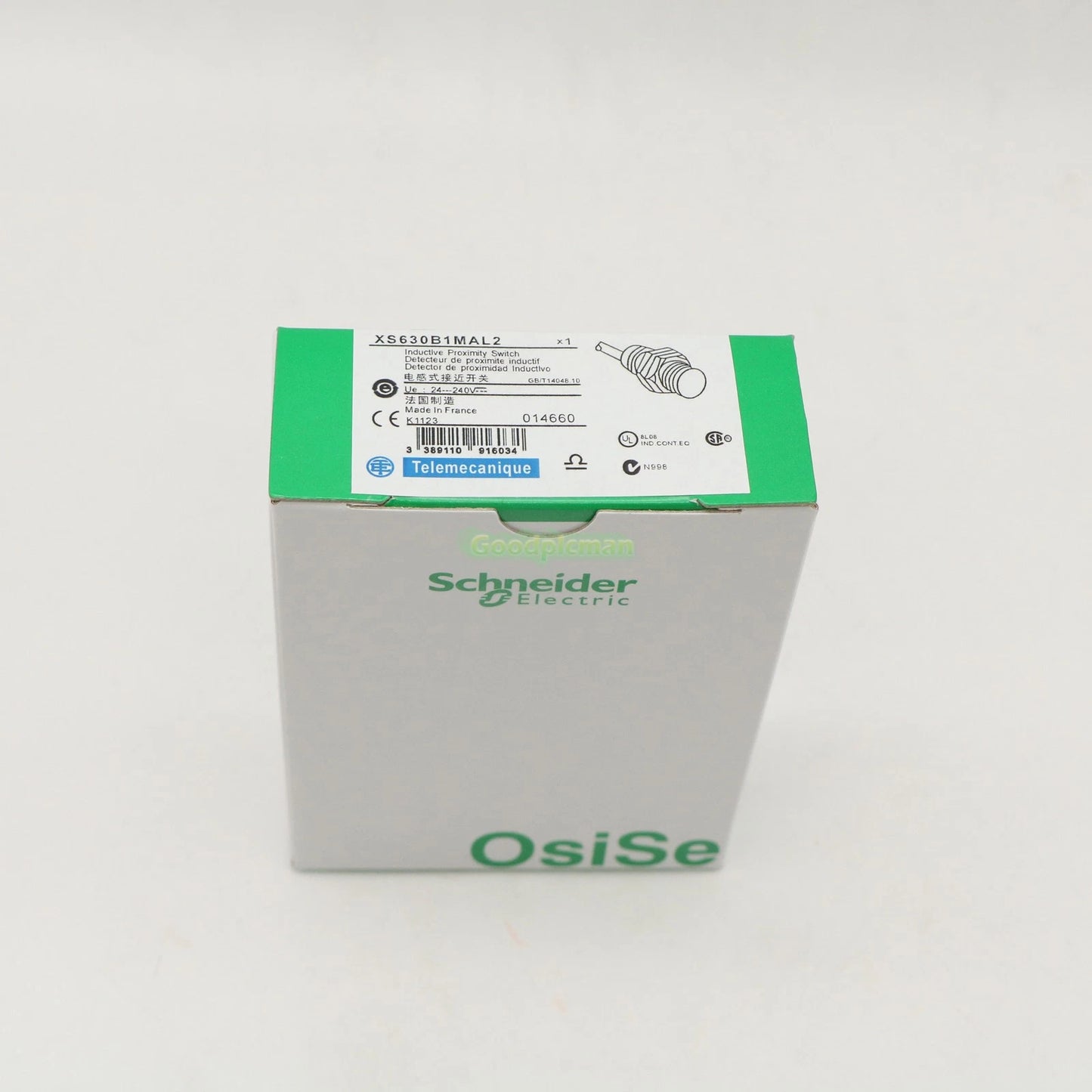 1PCS SND proximity switch XS630B1MAL2