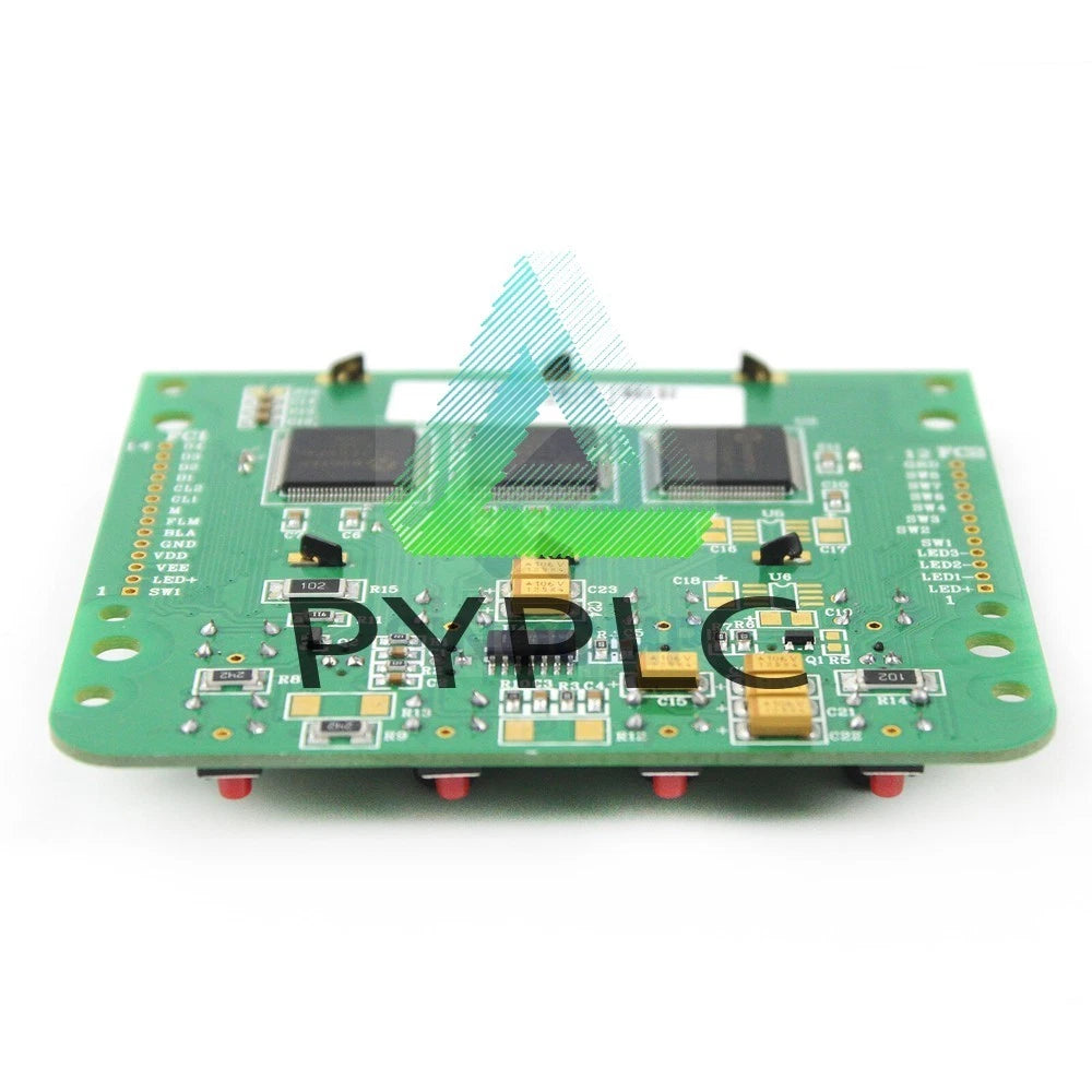 SK-6 SK-6E SK200-6E SK135 SK135SR LCD Screen For Kobelco Excavator Monitor