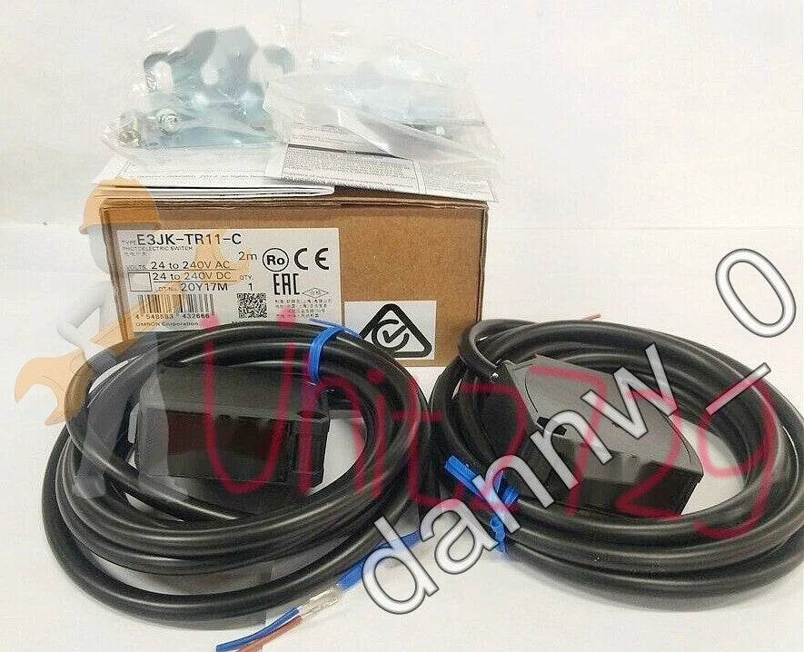 1PC OMRON E3JK-TR11-C Photoelectric Switch #un