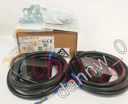 1PC OMRON E3JK-TR11-C Photoelectric Switch #un