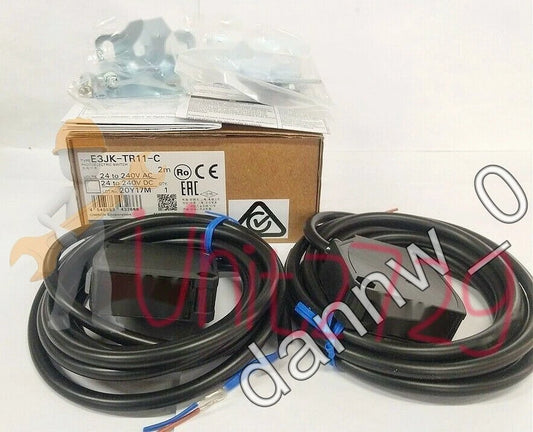 1PC OMRON E3JK-TR11-C Photoelectric Switch #un