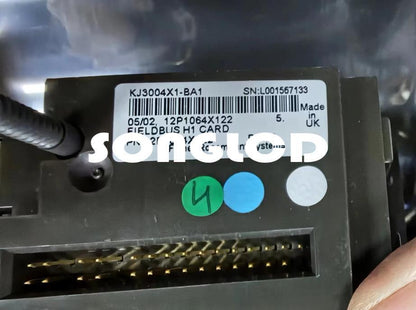 1PCS New KJ3004X1-BA1 Controller Module - KOEED