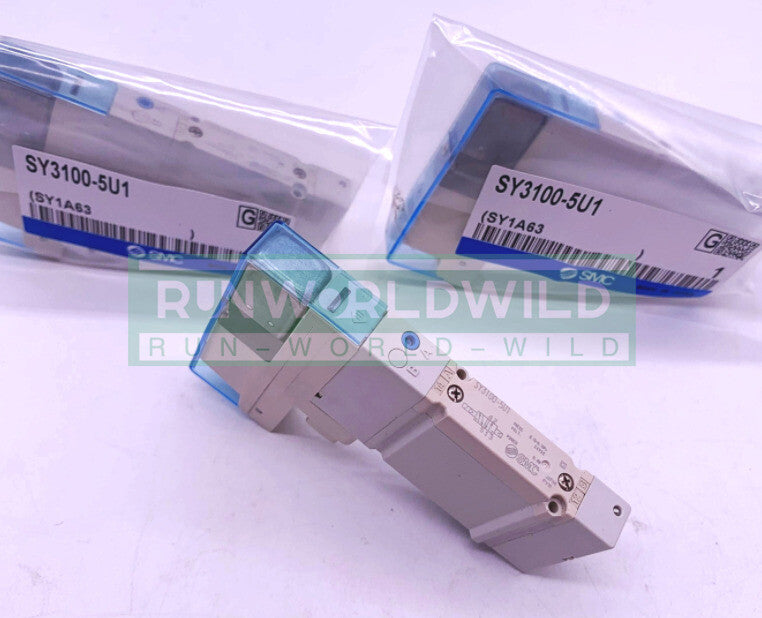 1PCS for SMC Solenoid valve SY3100-5U1