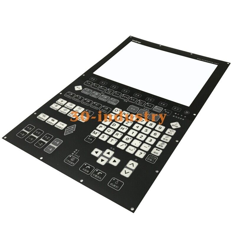 Brother C00 System S500 Touch Screen Panel Glass Replacement - BROTHER