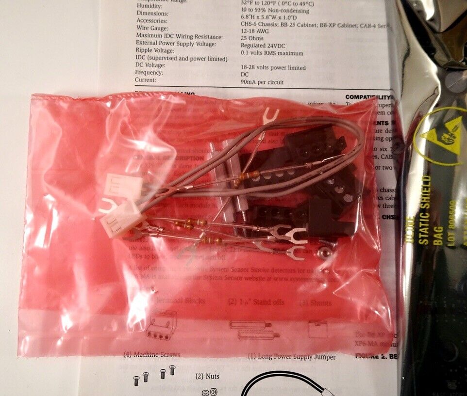 New Notifier XP6-MA Fire Alarm System – Professional Monitoring Solution - KOEED