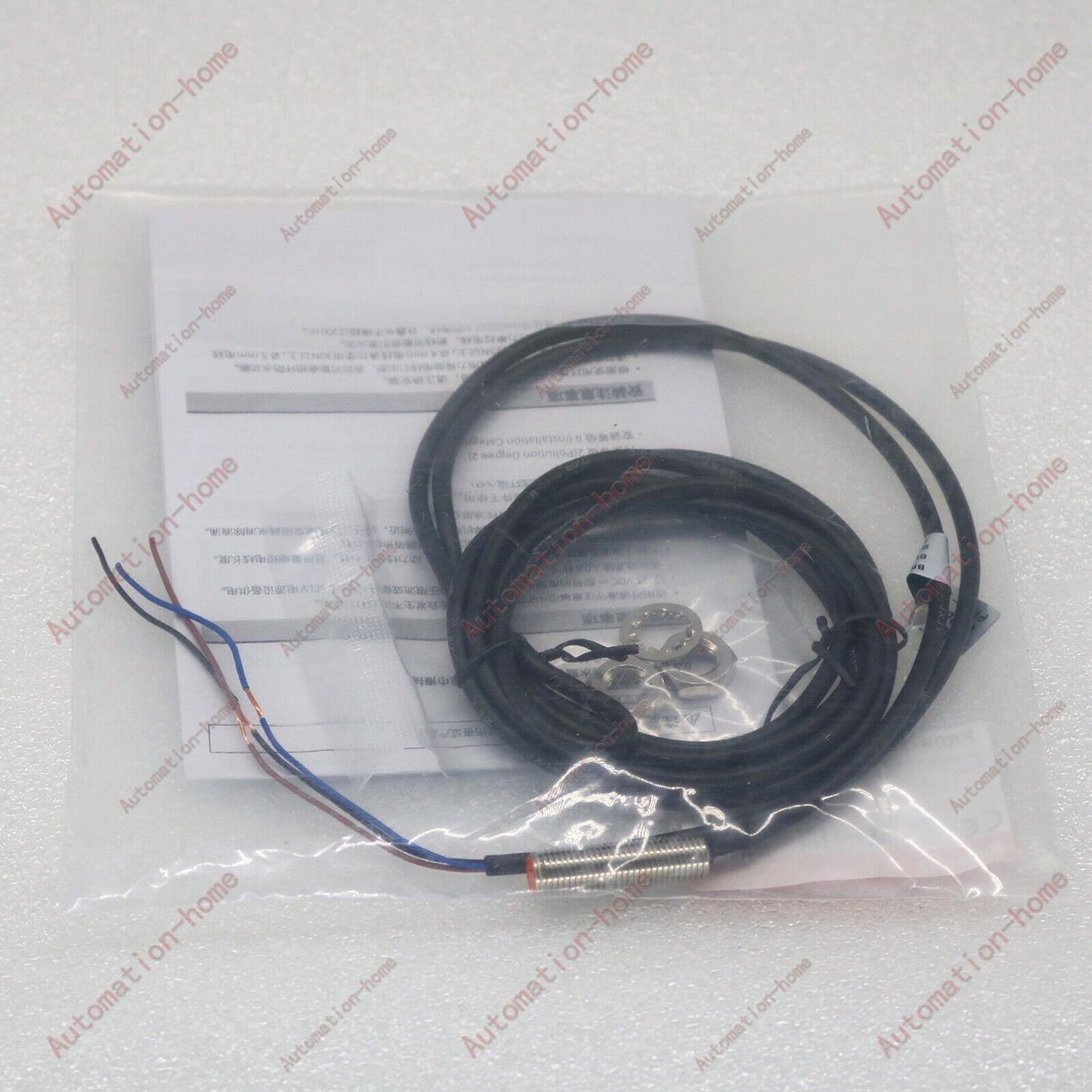 New PR08-1.5DP Proximity Switch for Autonics - AUTONICS