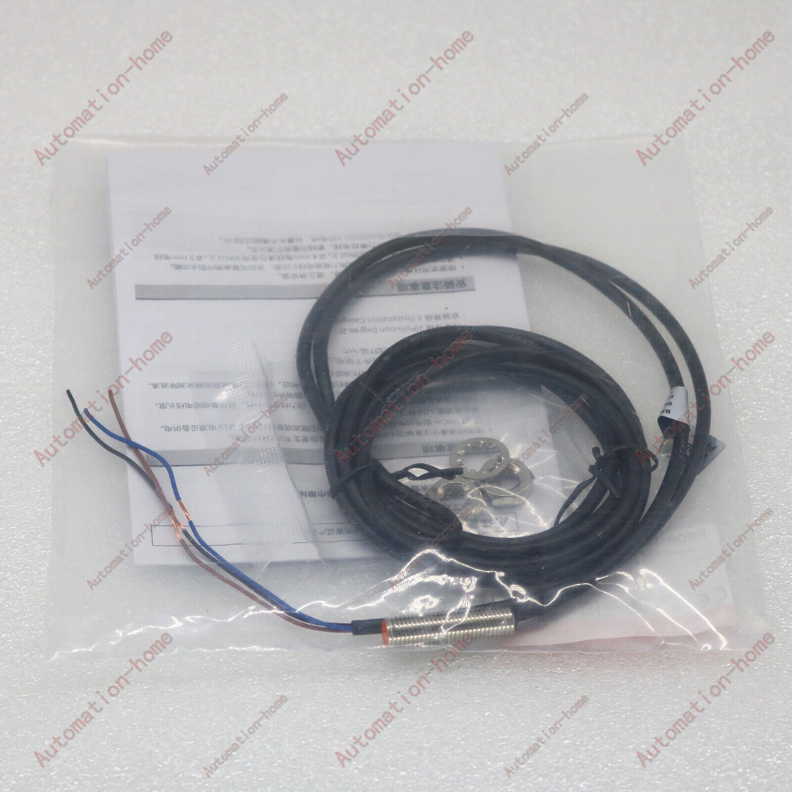 new 1 PCS  PR08-1.5DP For Autonics Proximity Switch Autonics