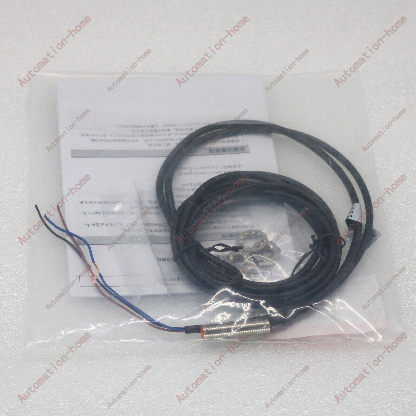 New PR08-1.5DP Proximity Switch for Autonics - AUTONICS
