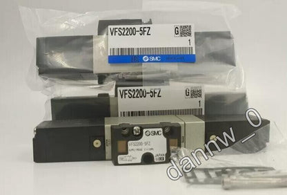 SMC VFS2200-5FZ Solenoid Valve - SMC