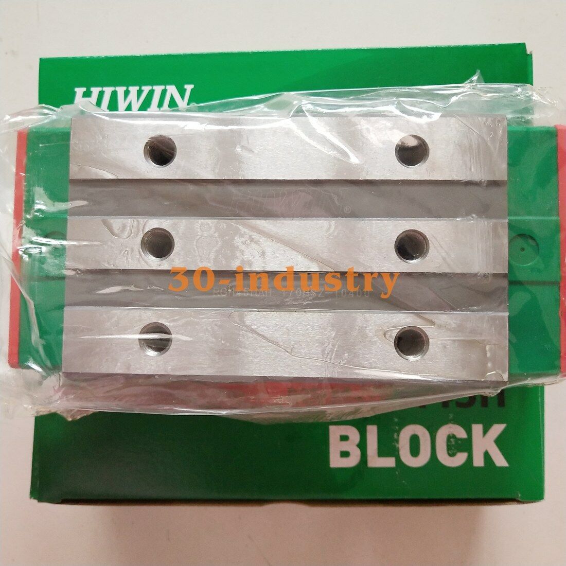 HIWIN RGH45HA Roller Type Linear Guide Slider - 1 Piece - HIWIN